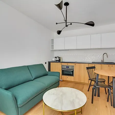 Appartamento Pick A Flat's In Opera - Rue Grange Batelière