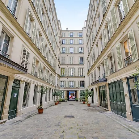 Pick A Flat's In Opera - Rue Grange Batelière Parigi