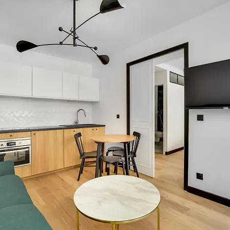 Appartamento Pick A Flat's In Opera - Rue Grange Batelière Parigi