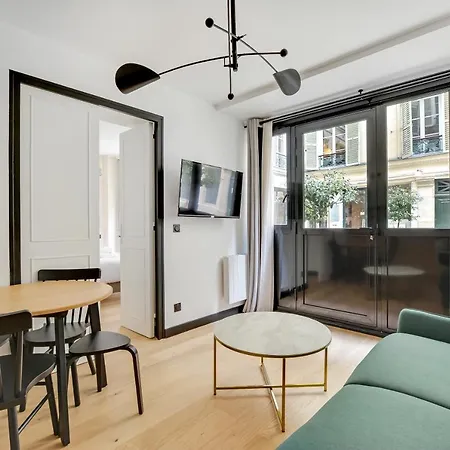 Pick A Flat's In Opera - Rue Grange Batelière Appartamento *
